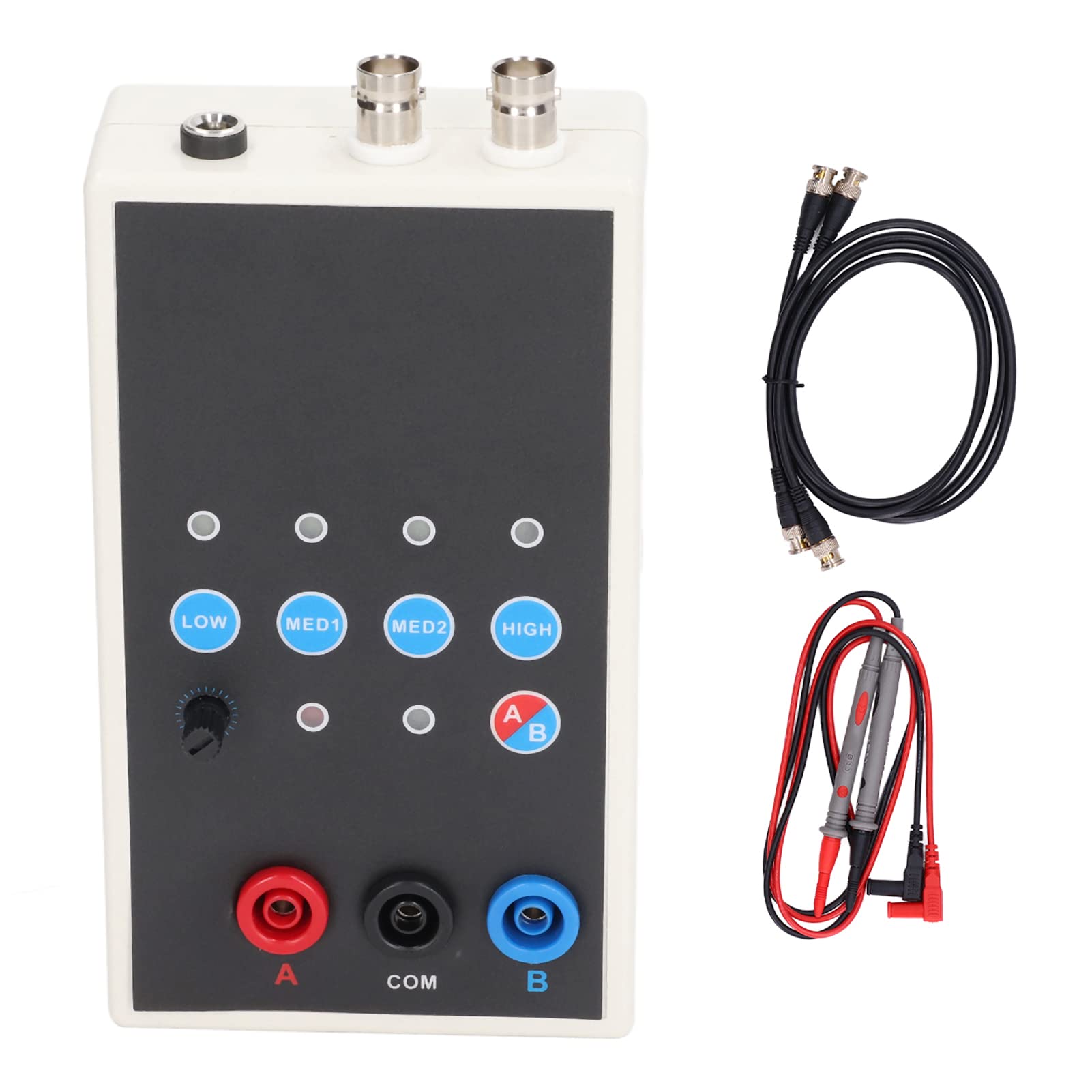 4-Gear Voltage Tester Tool - Professional Circuit Tracer & Analyzer for Electrical Testing | Perfect for Electricians, DIY Home Repairs & Automotive Diagnostics