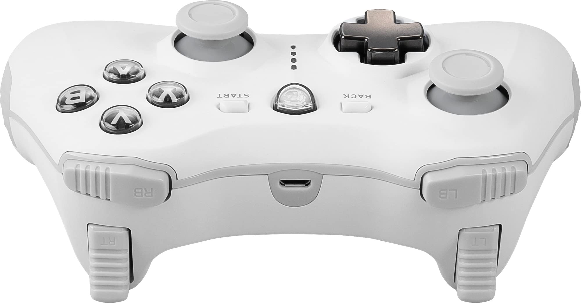 MSI GC30V2 Wireless Gaming Controller - Dual Vibration, PC/Android - Perfect for Mobile & PC Gaming