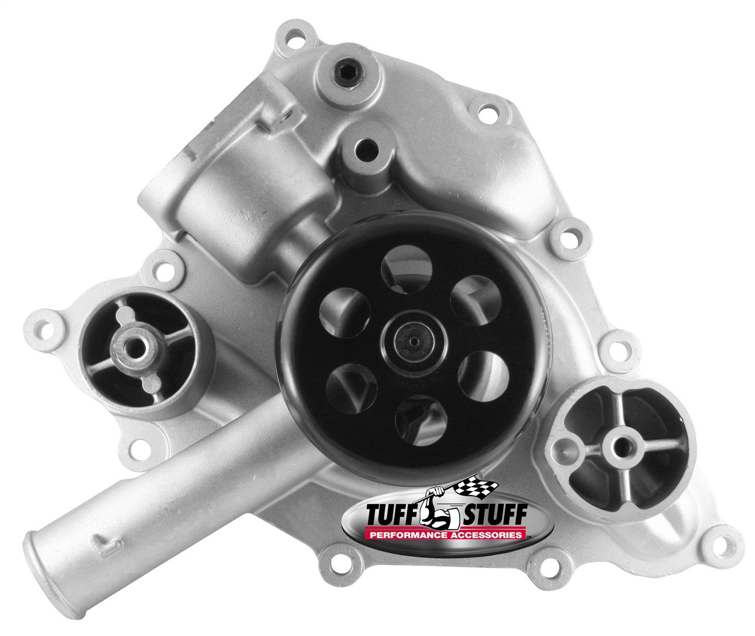 Tuff Stuff High Performance Water Pump for 5.7L HEMI Engine - Perfect for Dodge Ram 1500/2500/3500 & Jeep Grand Cherokee Off-Road & Towing
