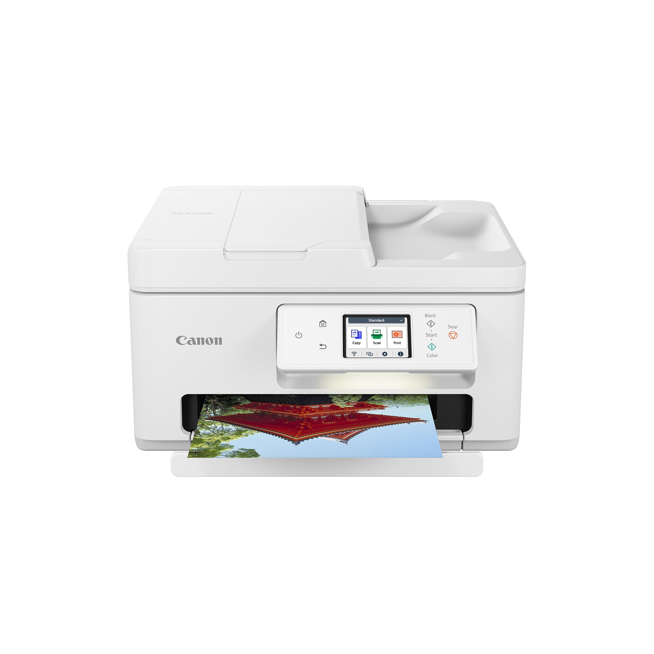 Canon PIXMA TS7770A Compact Wireless All-in-One Photo Printer - Perfect for Home, Office & Creative Projects