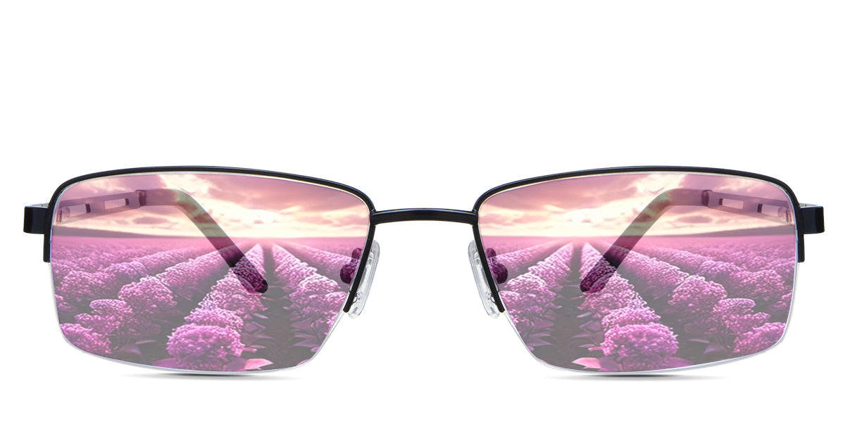 Osage Men's Prescription Tinted Sunglasses – UV Protection & Polarized Lenses for Driving, Fishing & Outdoor Activities