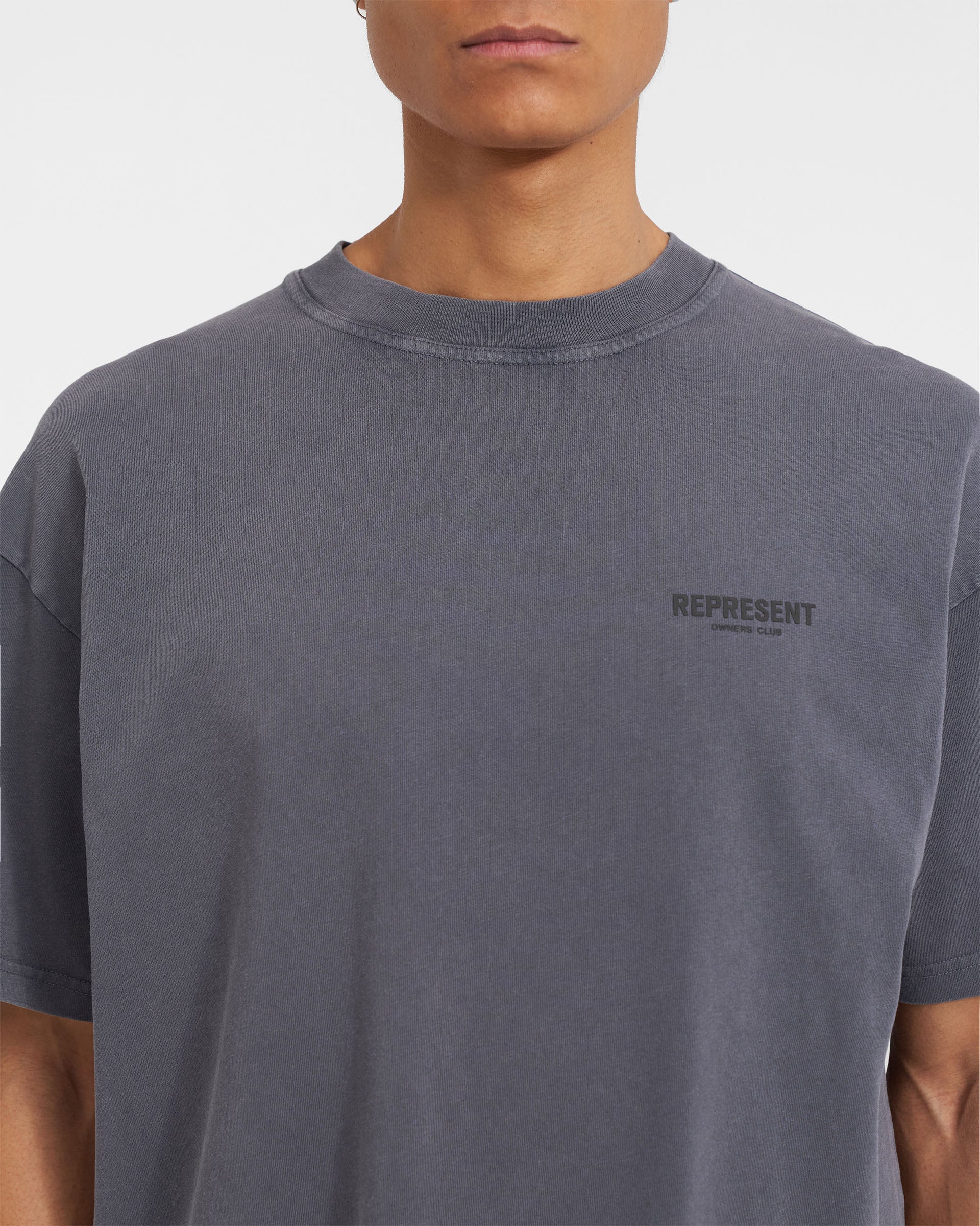 Represent Owners Club Storm Graphic T-Shirt - Stylish Streetwear for Men | Perfect for Casual Outfits, Urban Fashion & Everyday Wear