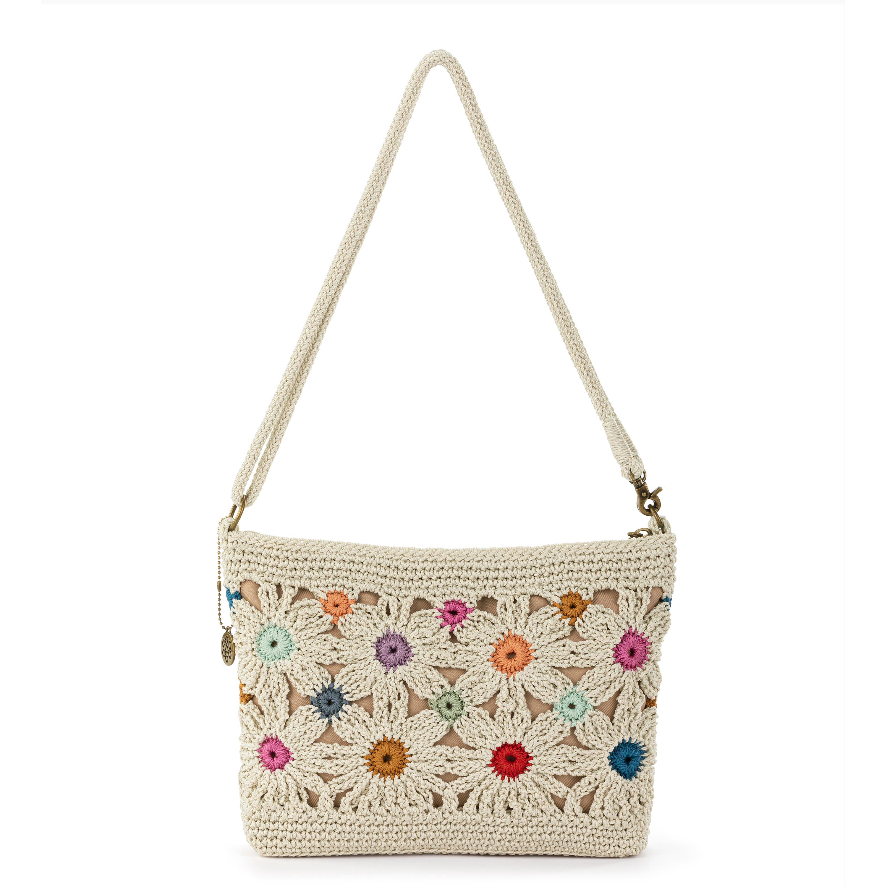 Lumi Crossbody Bag for Women - Stylish & Lightweight Shoulder Purse - Perfect for Travel, Shopping & Everyday Use