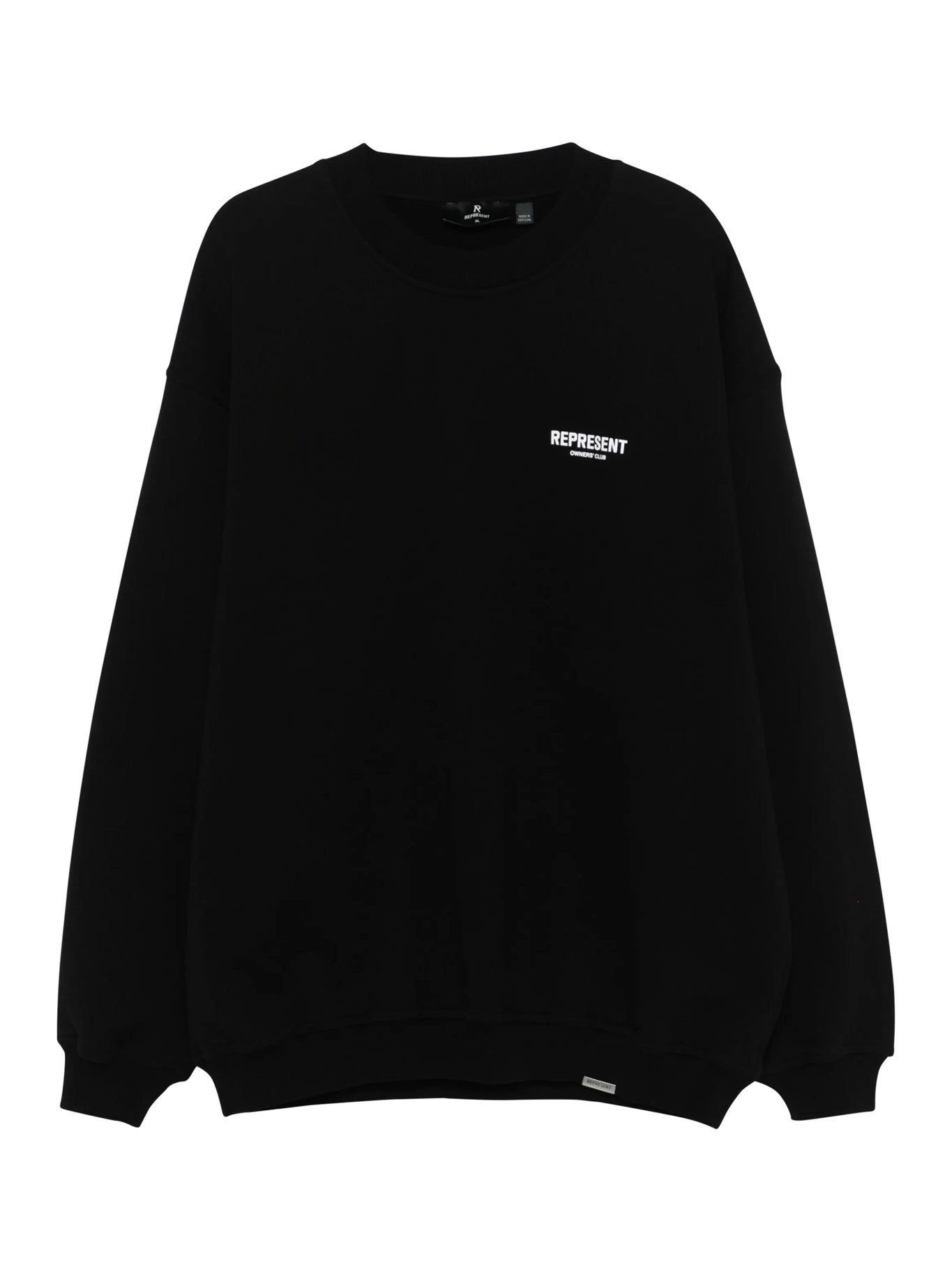 Owner's Club Crew Neck Sweatshirt - Soft & Comfortable Cotton Pullover for Men & Women | Casual Wear, Lounge, Gym, and Everyday Outfits