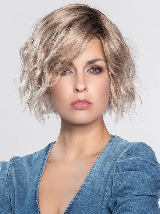 Perucci Synthetic Wig for Dancing - Lightweight & Natural Looking Hairpiece for Performances, Cosplay & Daily Wear