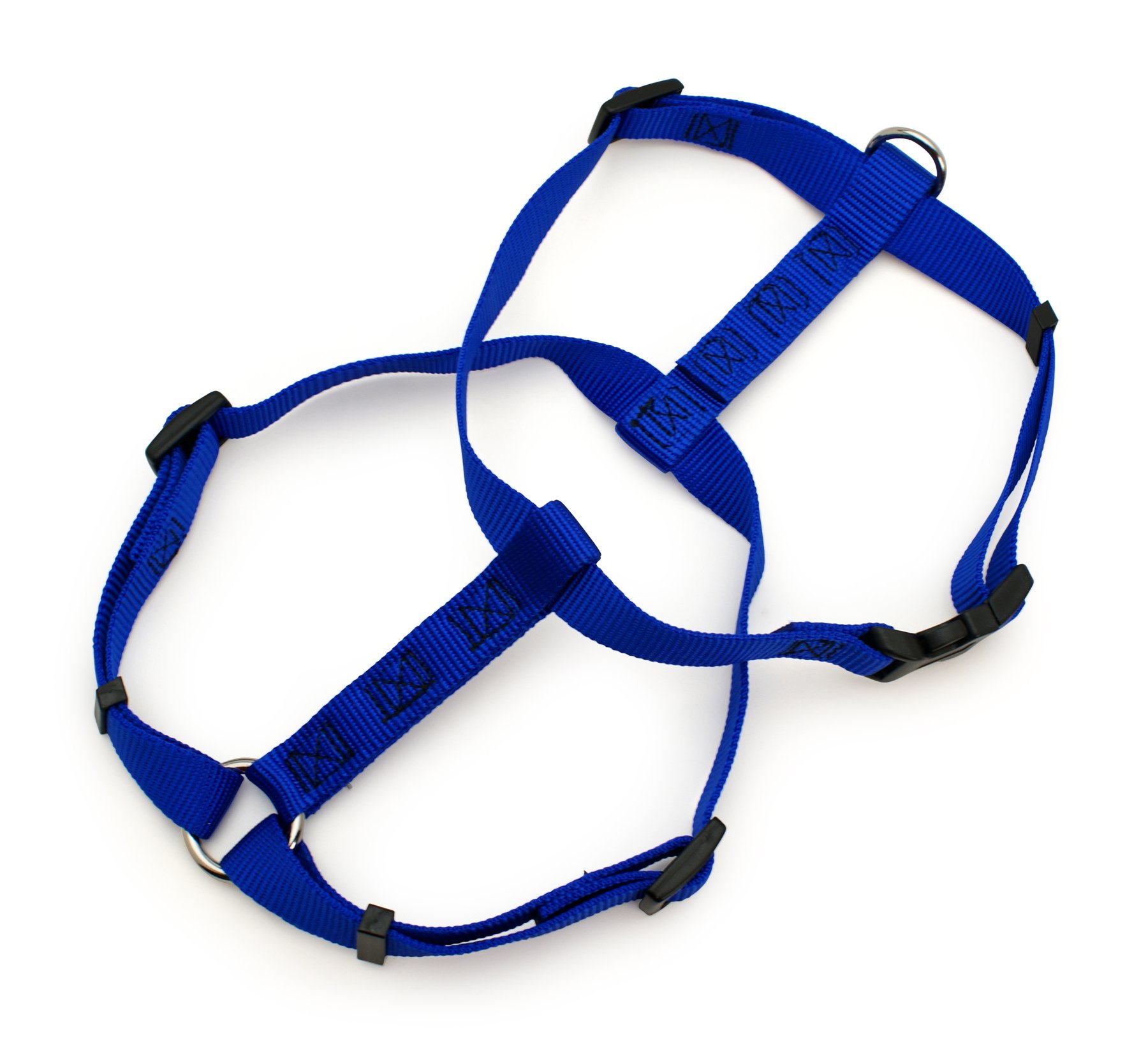 Petmate 19313 Adjustable Dog Harness for Small & Medium Dogs - Reflective & Padded Pet Supplies for Walking, Running & Outdoor Adventures