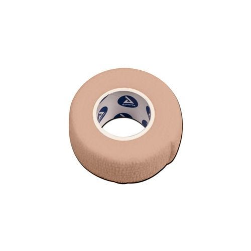Dynarex Compression Bandage - 1 Pack of 5 Yards, Multi-Color Rainbow for Sports Injuries, First Aid & Wound Care Support