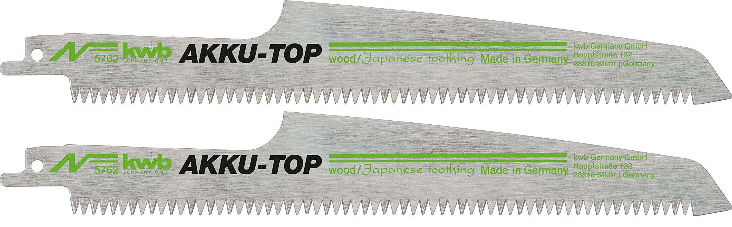 Reciprocating Saw Blade 230mm x 190mm Deep Cut - 576200 Heavy Duty Metal Cutting Blade for Wood, PVC & Drywall - Perfect for Demolition, Renovation & DIY Projects