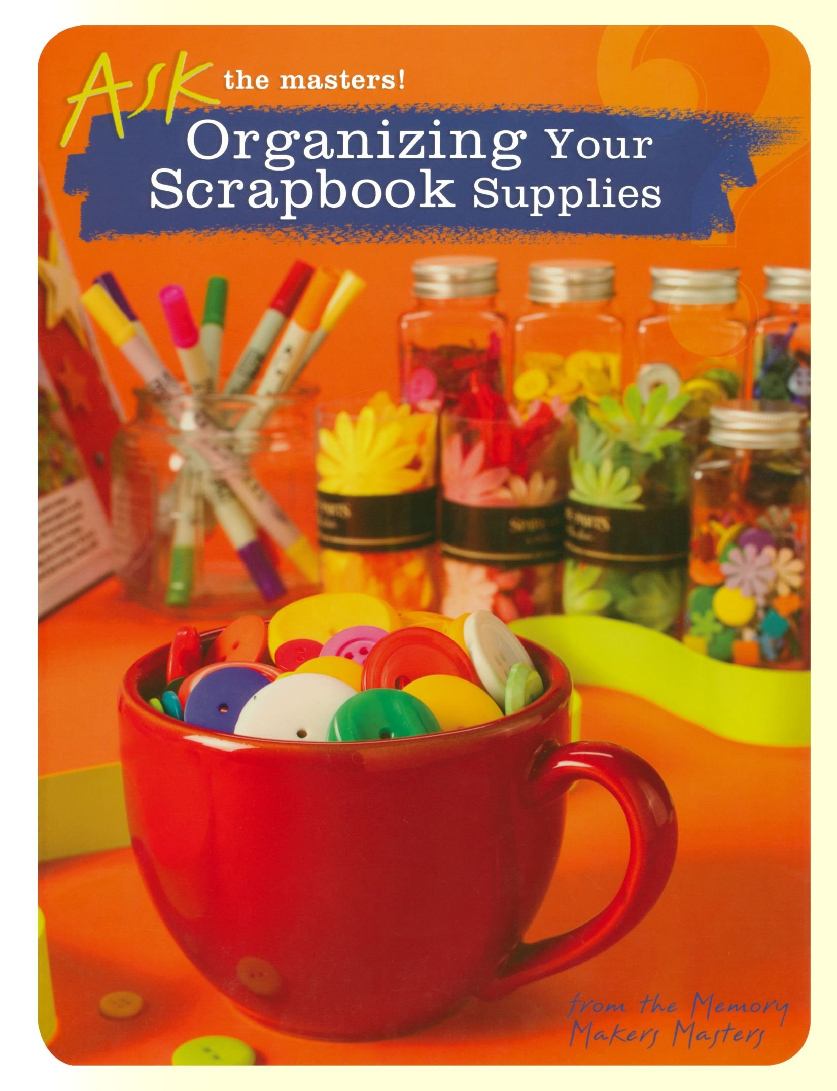 Best Scrapbook Organizers & Supplies for Creative Projects | Scrapbooking Storage Ideas for Crafters & DIY Enthusiasts