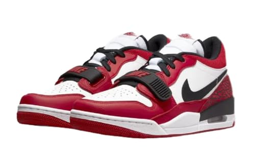 White/Black-gym Red