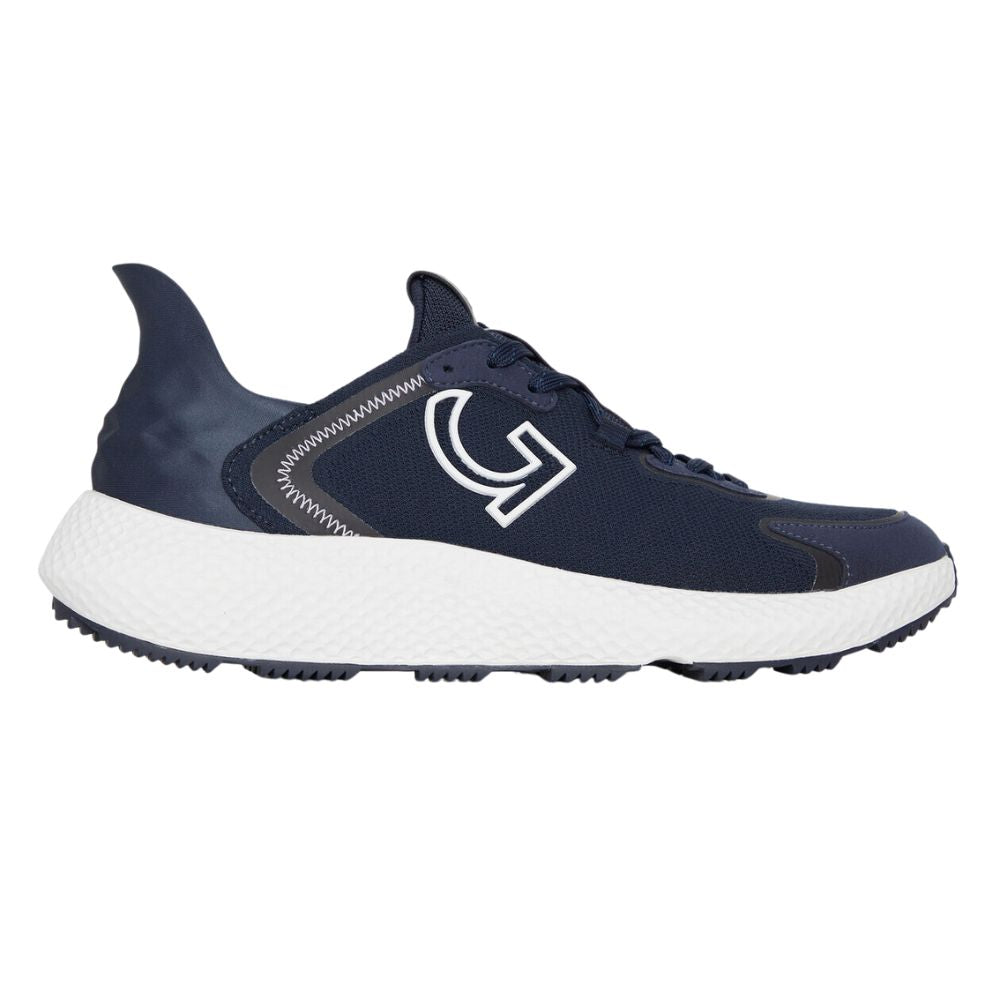 G/Fore Men's MG4X2 Knit Golf Cross Trainer Shoes - Lightweight & Breathable for Golf & Athletic Training - Perfect for Golf Course & Gym Workouts
