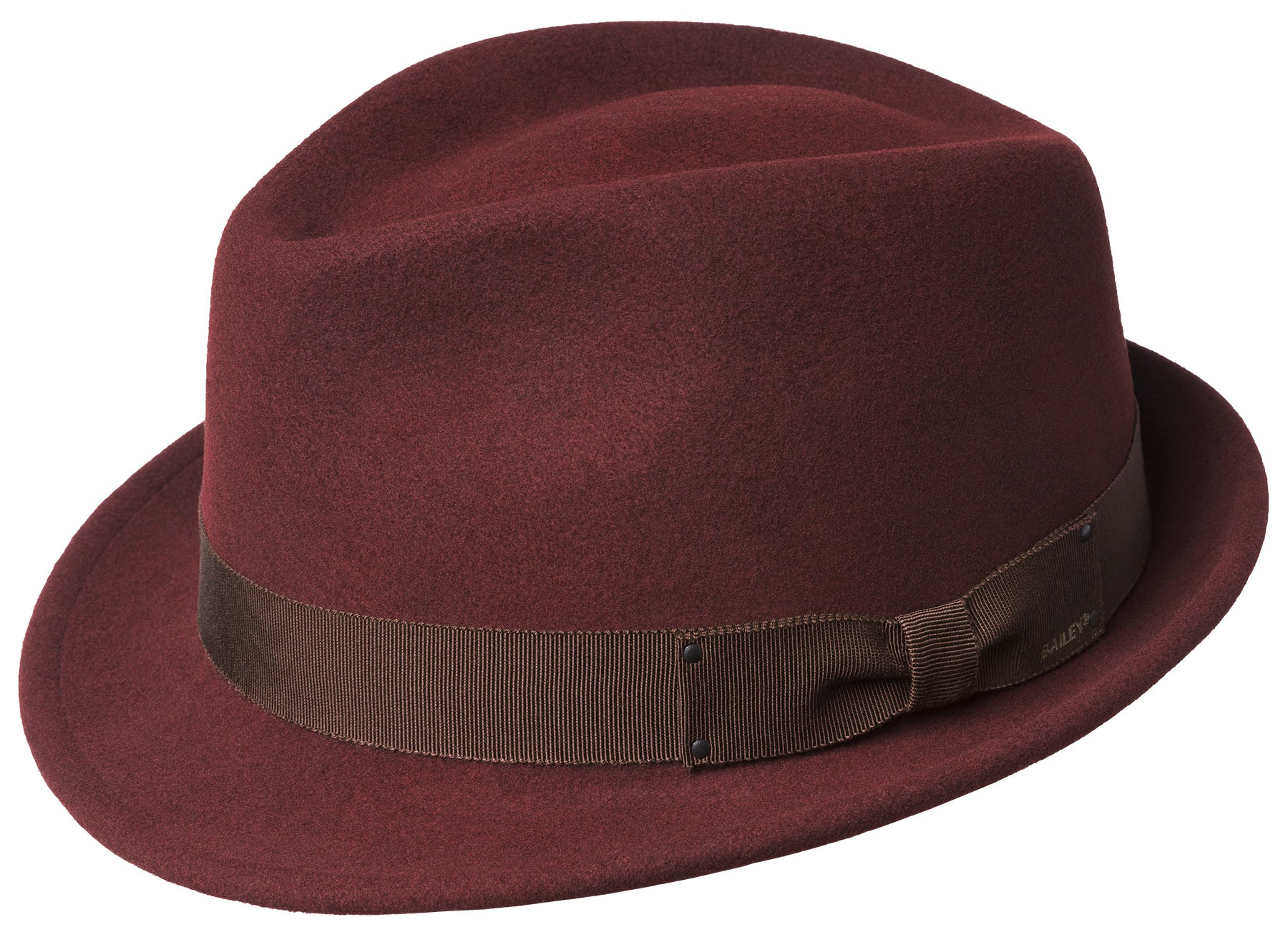 Bailey of Hollywood Wynn Litefelt Fedora Hat for Women - Stylish & Lightweight Summer Sun Hat for Outdoor, Travel & Beach Vacations