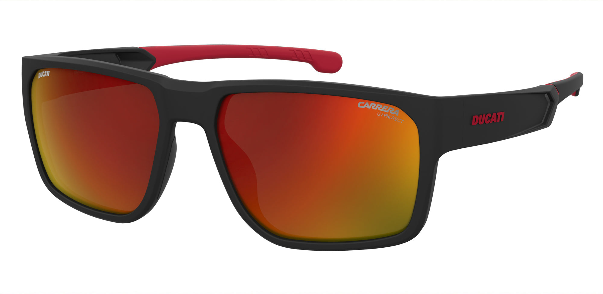 Ducati Carrera CARDUC 029/S Sunglasses - Motorcycle Riding, Cycling & Outdoor Sports Eyewear for Men & Women