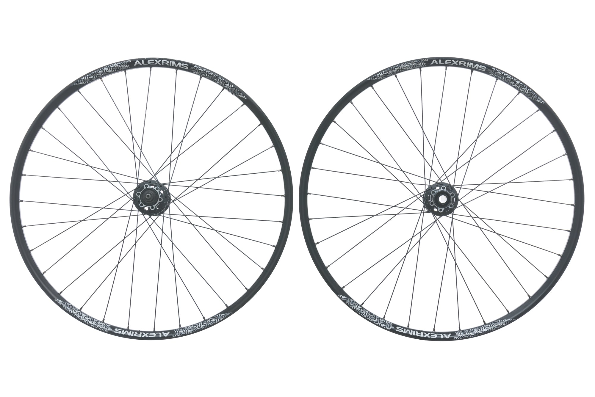 Alexrims MD23 Aluminum Tubeless 26
