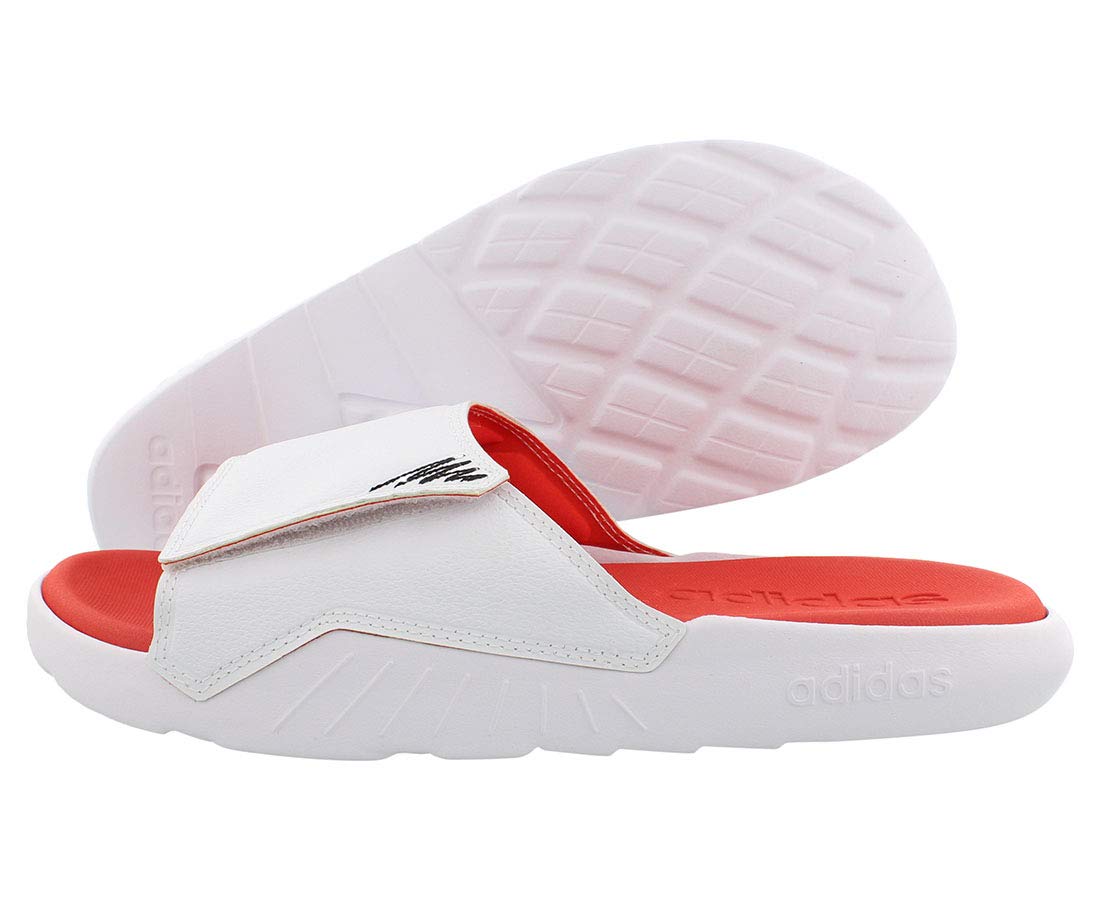 adidas Unisex-Adult Questar Slides - Comfortable Athletic Sandals for Men & Women | Perfect for Pool, Beach, Gym & Casual Wear