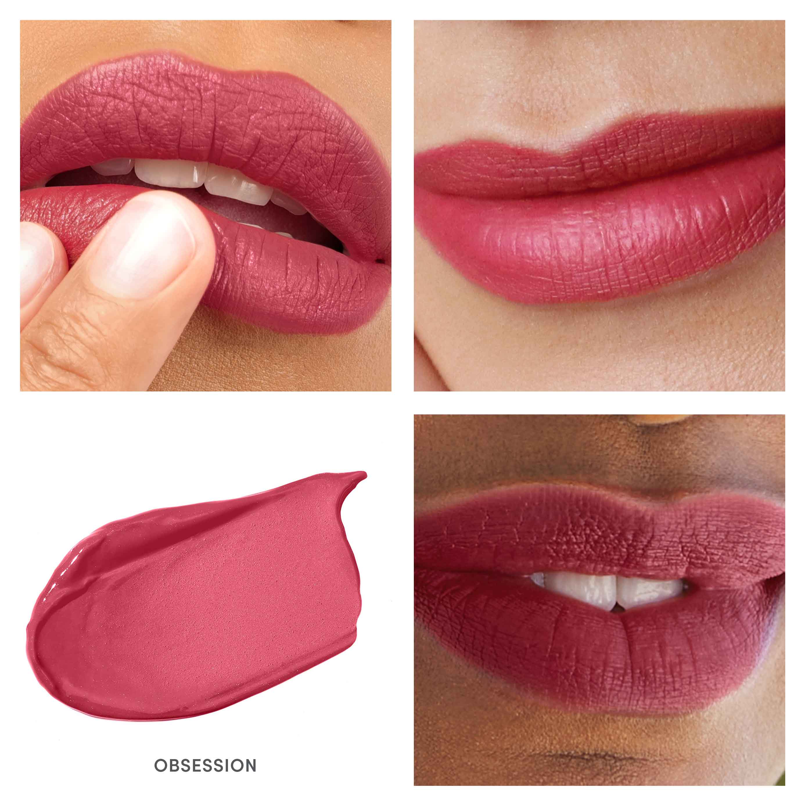 Beyond Matte Lip Stain - Long Lasting Liquid Lipstick, Smudge Proof & Waterproof - Perfect for Daily Wear, Parties & Special Occasions