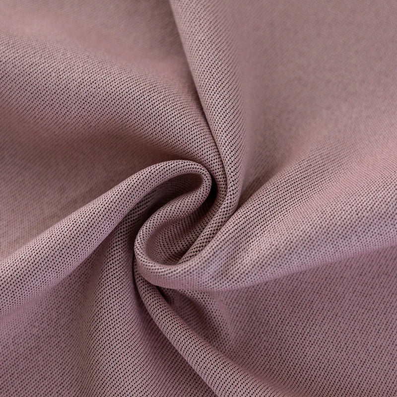 Skylar Faux Linen Curtain Swatch - Premium Fabric Samples for Window Treatments | Perfect for Home Decor, Bedroom & Living Room Design