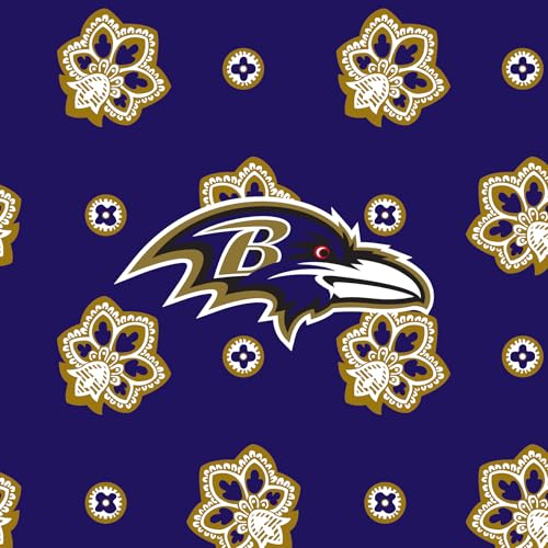 Baltimoreravensonnavypurple/Goldbandana