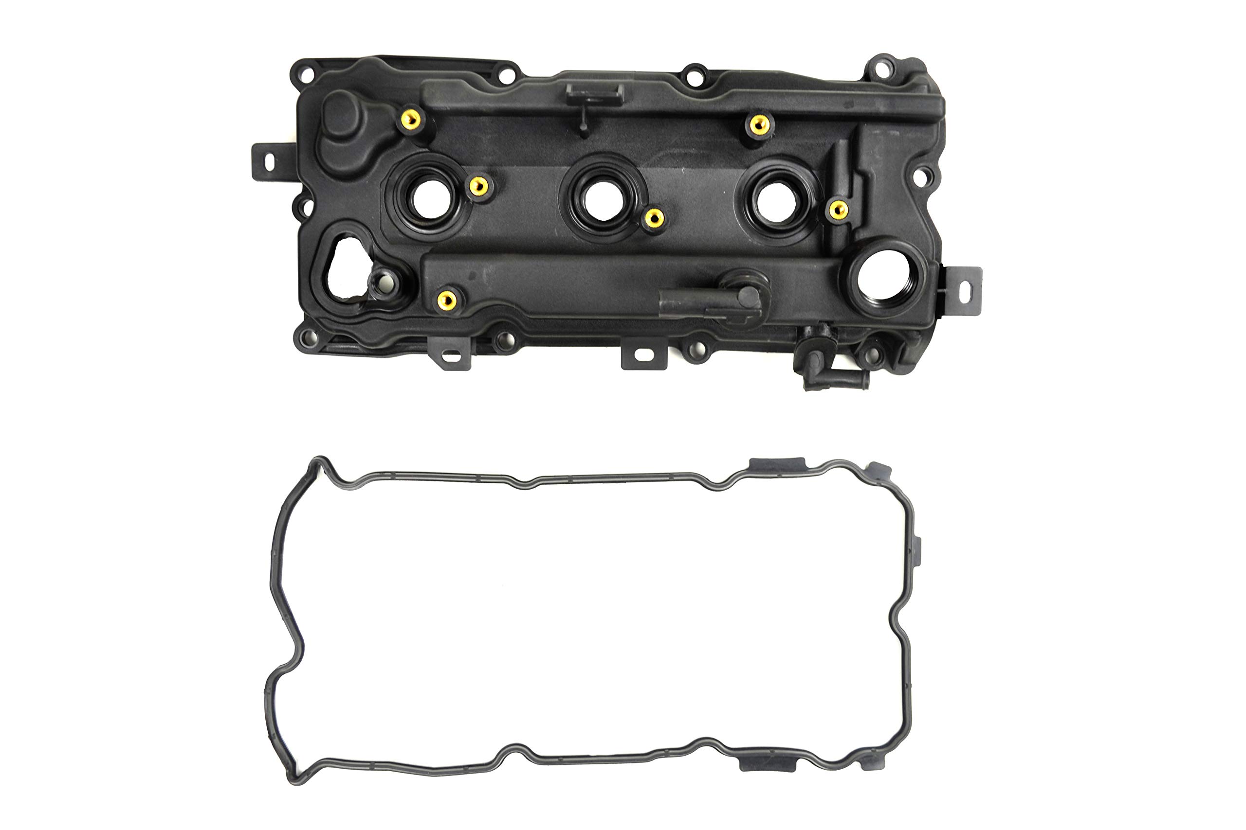 09-62835 Engine Valve Cover - High-Quality Replacement Part for Car & Truck Engines - Perfect for DIY Repairs & Maintenance