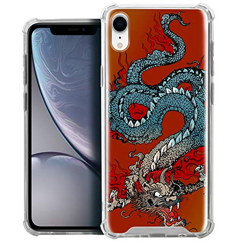 Tattoo Dragon