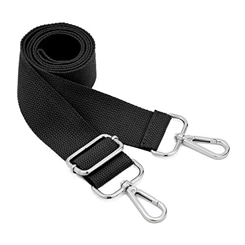 Silver Buckle-black