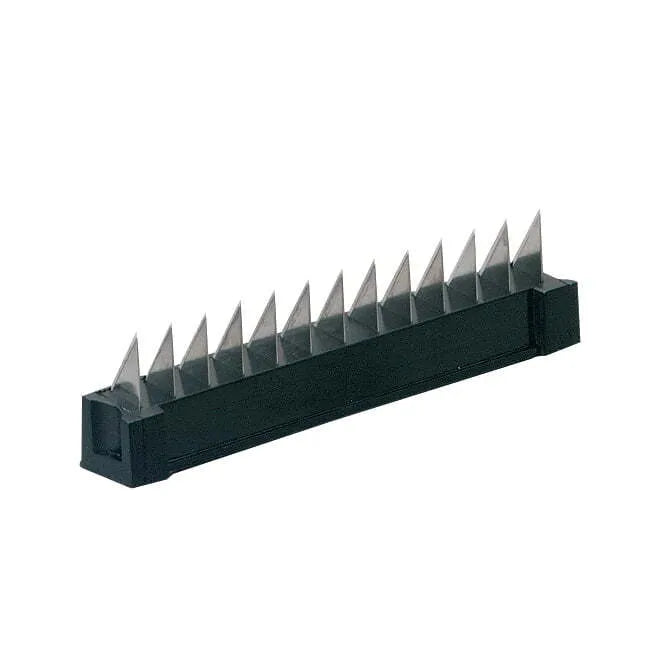 Premium Stainless Steel Julienne Peeler - Sharp Blade for Perfect Vegetable Strips, Ideal for Salads, Stir-Fries & Garnishing