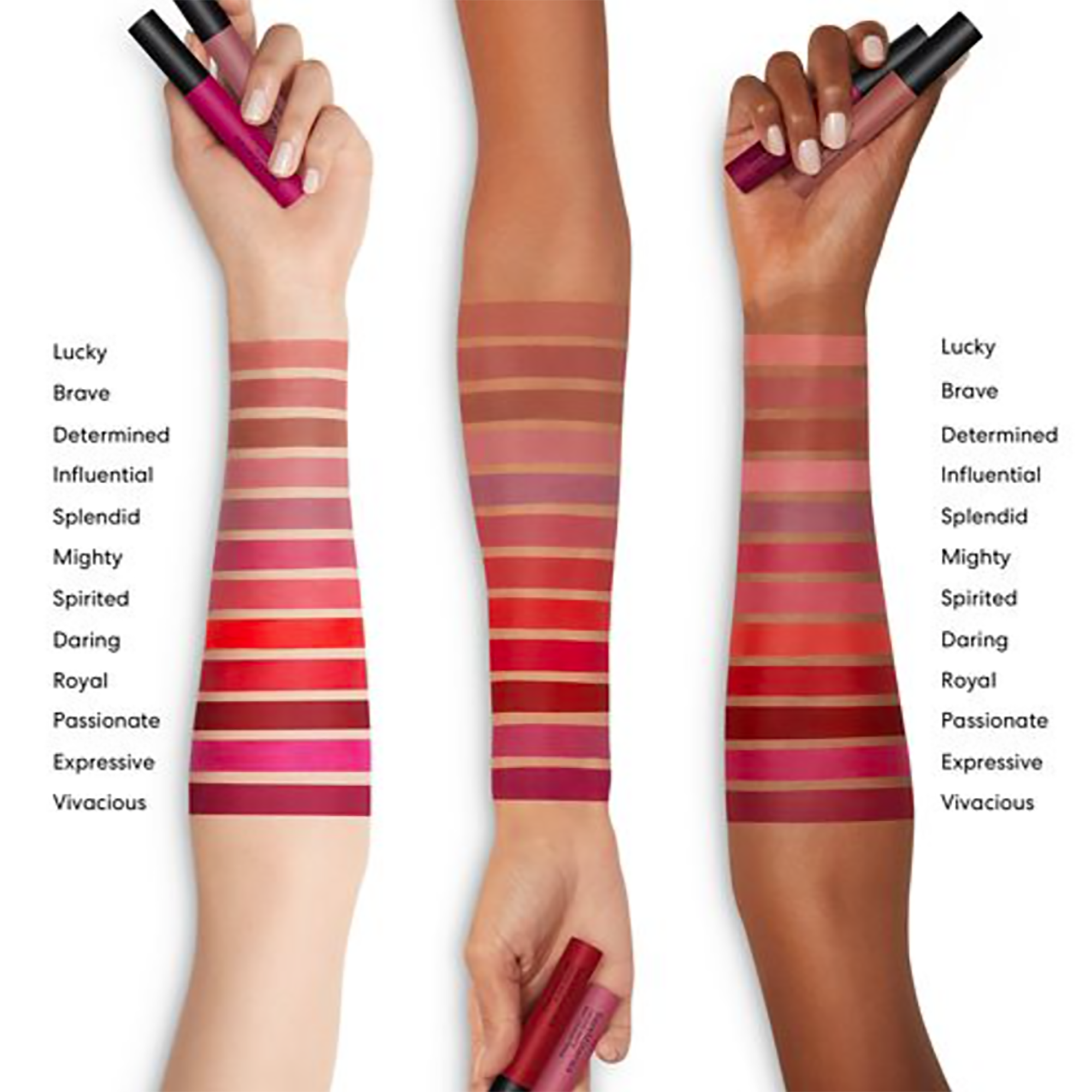 bareMinerals Mineralist Lasting Matte Liquid Lipstick - Long Wear, Vegan & Cruelty-Free Lipstick for All-Day Comfort | Perfect for Work, Date Night & Special Occasions