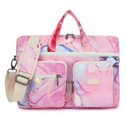 Pink Marble(muti-pockets)