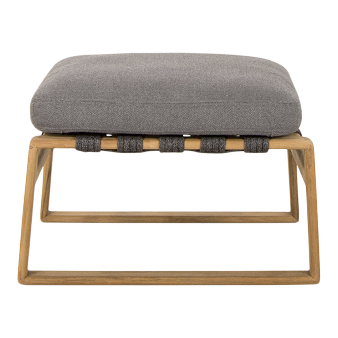 Endless Soft Footstool - Ultra Plush Ottoman for Living Room, Bedroom & Office - Perfect for Relaxing, Lounging & Extra Seating
