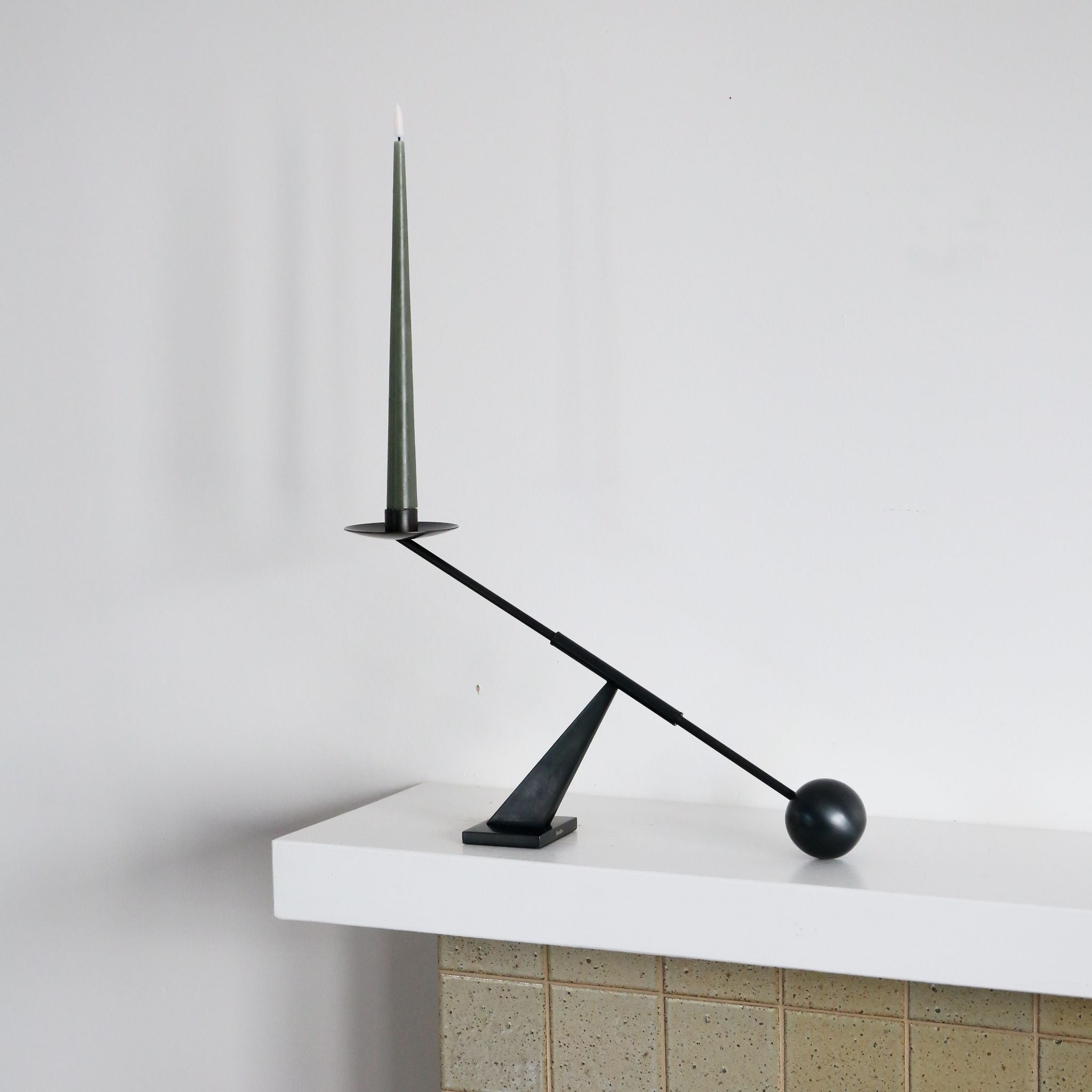 AUDO CPH Interconnect Candle Holder - 16.7