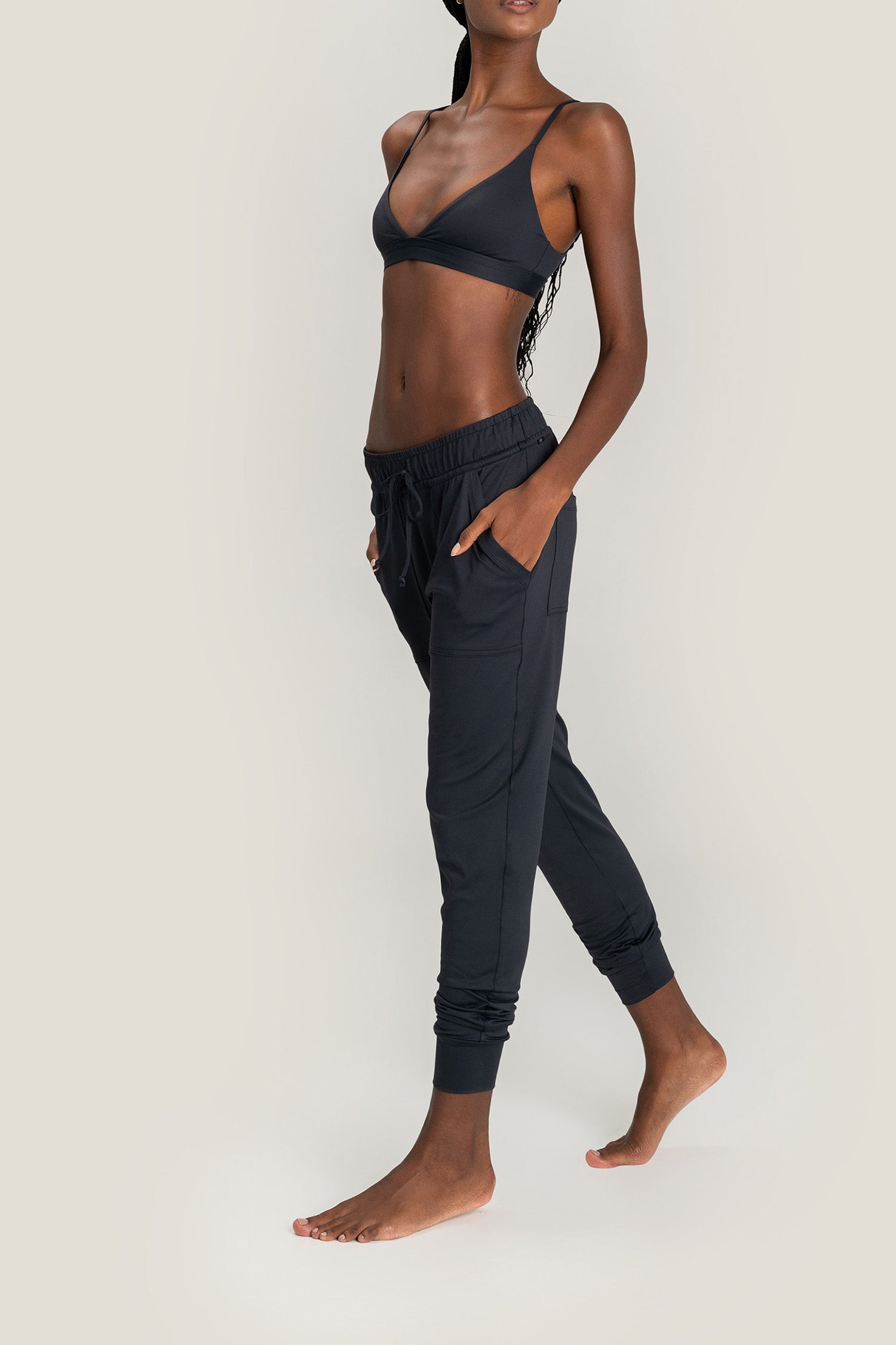 Essential Triangle Body Top - Sexy Women's Crop Top for Summer, Yoga, Beach & Casual Wear | Breathable & Comfortable Fashion Staple