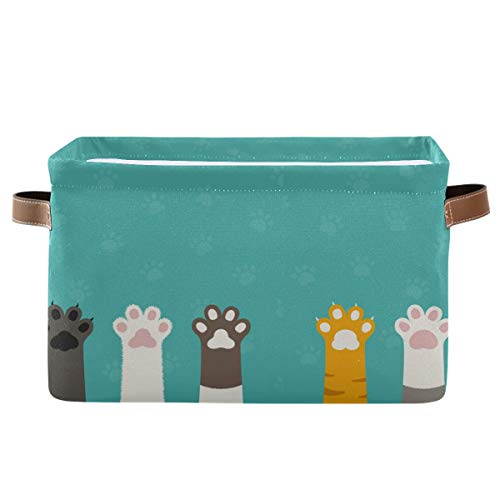 Cute Cat Paws