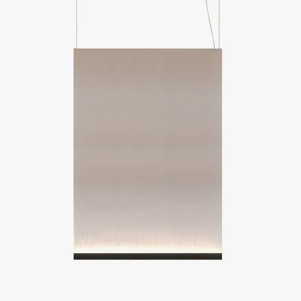 Modern Curtain Pendant Light Fixture - Elegant Hanging Chandelier for Living Room, Bedroom & Dining Room Decor - Perfect for Home, Cafe and Wedding Venue Lighting