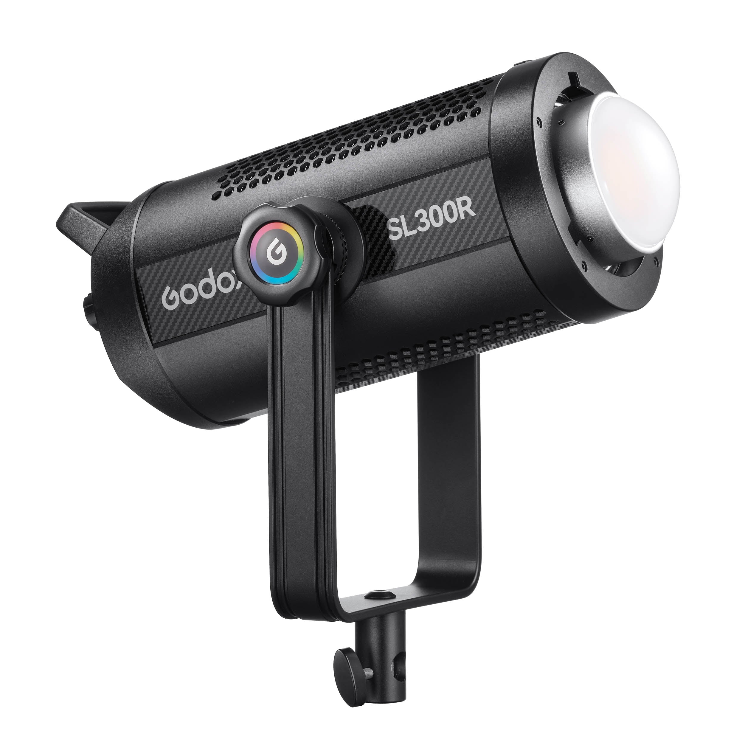 SL300R RGBWW LED Photography Light with S120T Softbox & Stand Kit - Perfect for Studio, Portrait, and Video Lighting