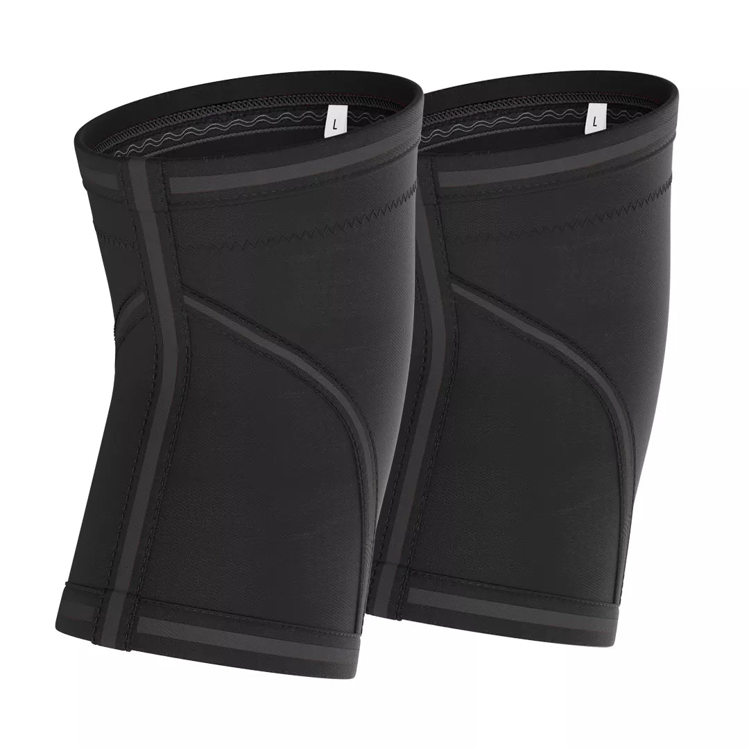 7mm Knee Pads for Cycling, Running & Workouts - Durable & Comfortable Knee Protection for Sports & Fitness Activities