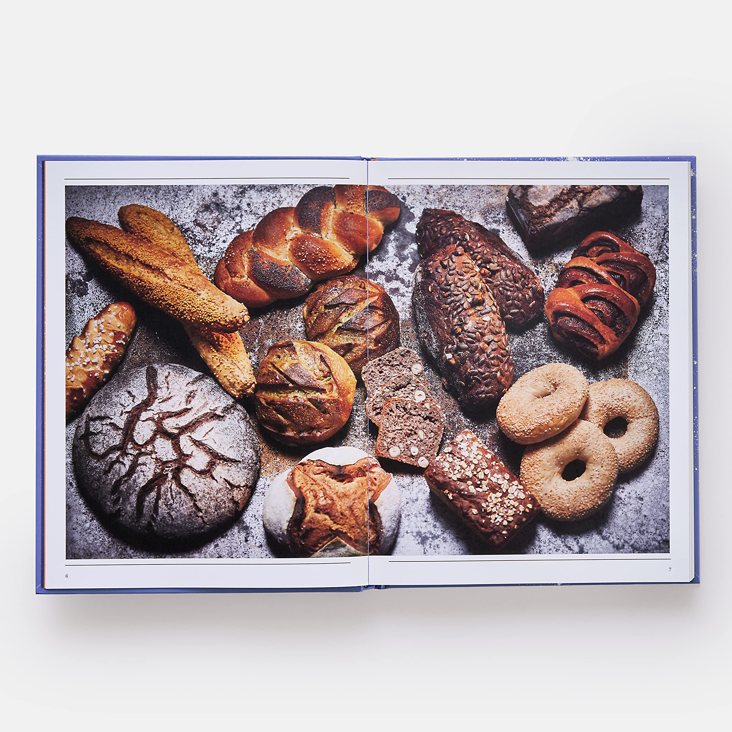 The Bread Book: Essential Guide to Baking Artisan Bread at Home - Perfect for Beginners & Home Bakers