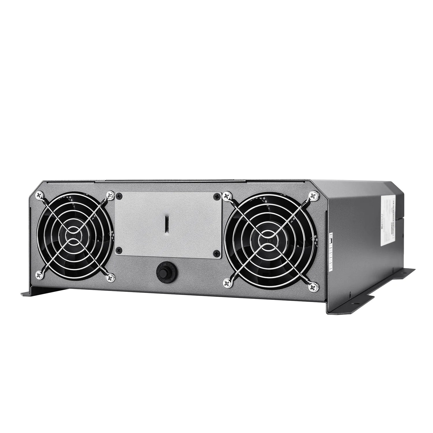 Rich Solar NOVA 3K12 3000W 12V Pure Sine Wave Power Inverter with Built-in Transfer Switch - Perfect for RVs, Boats, Off-Grid Solar Systems & Emergency Backup Power