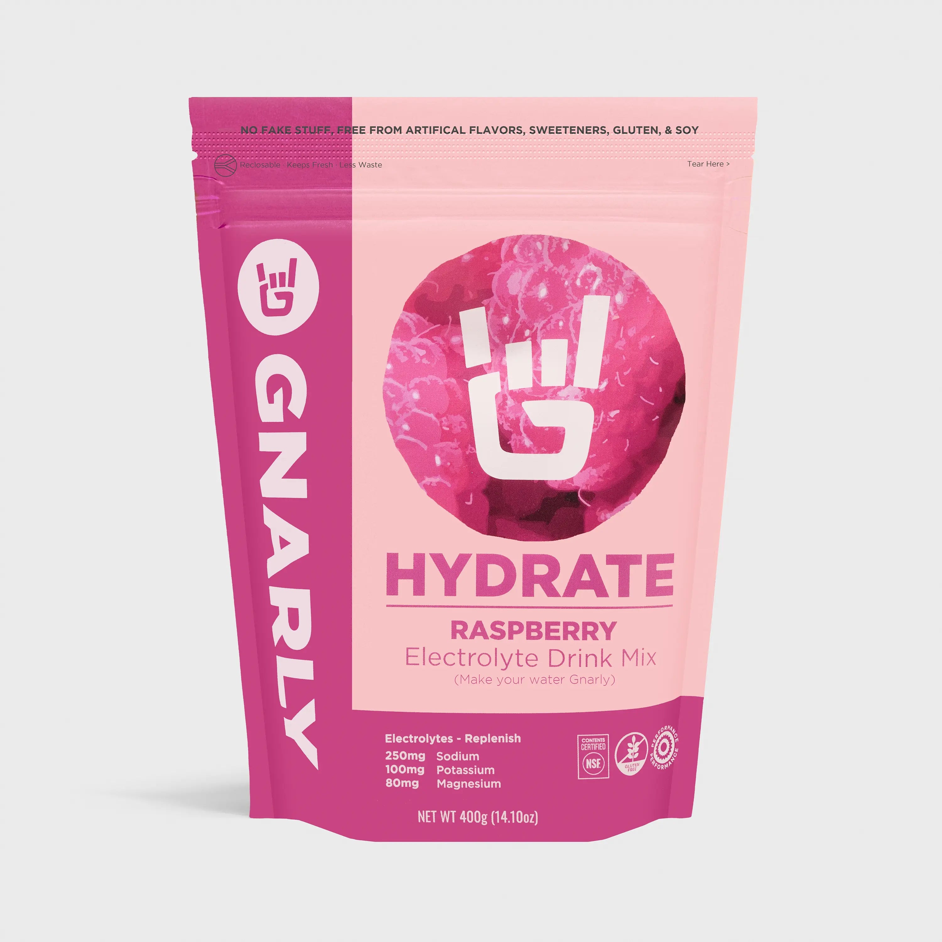 Best Electrolyte Powder for Hydration - Fast-Absorbing Replenishment for Workouts, Sports & Recovery - Sugar-Free & Natural Flavors