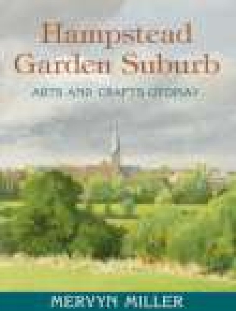 Hampstead Garden Suburb: Arts and Crafts Movement Utopia - Perfect for Architecture Enthusiasts & History Lovers