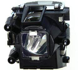 Technical Precision Replacement Lamp Bulb for PROJECTIONDESIGN F82 1080 Projector - High-Quality TV Projector Lamp & Housing - Perfect for Home Theater, Office Presentations, and Classroom Projections