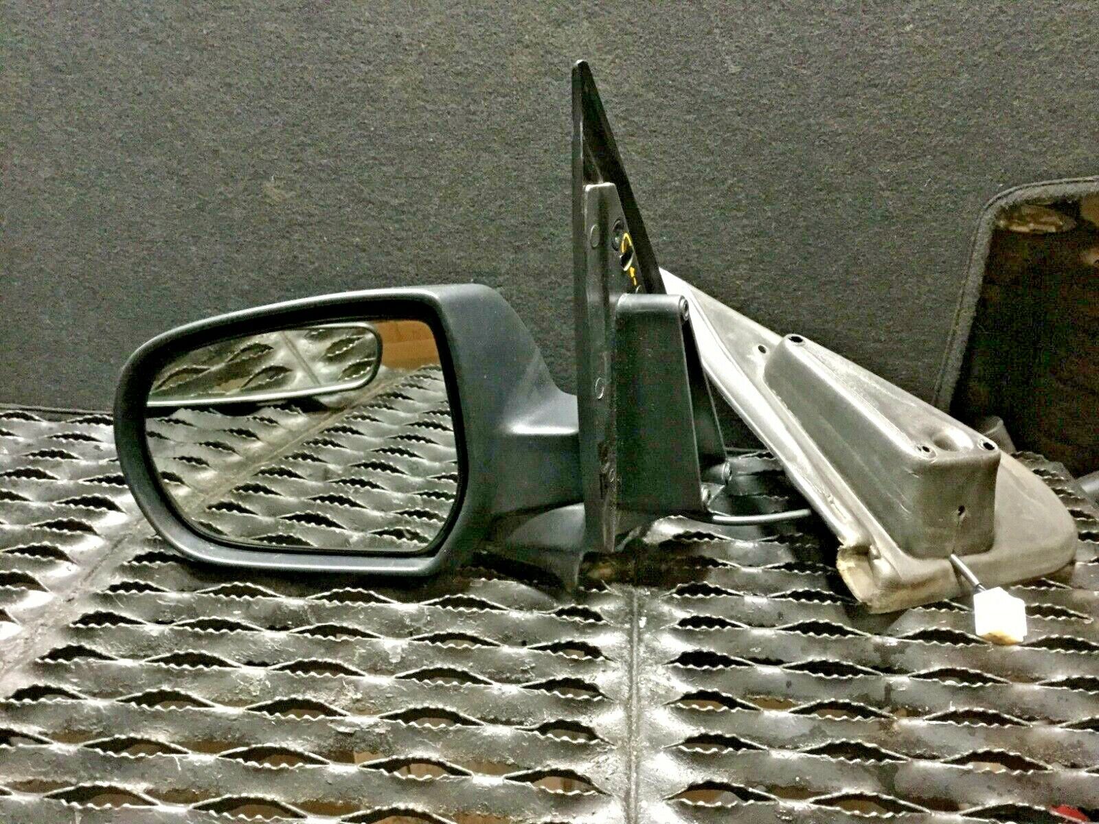Genuine OEM Left Side Driver View Mirror for 2001-2007 Ford Escape - Perfect Replacement for Damaged or Broken Mirrors