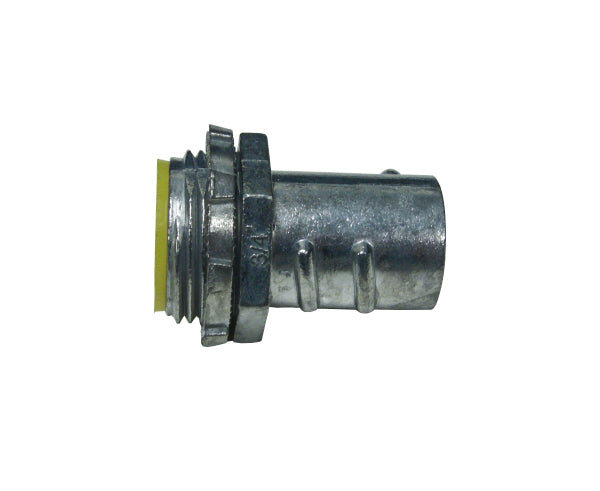 BX Flex Connectors - Insulated Zinc Die Cast Electrical Connectors for Secure Wiring in Harsh Environments | Ideal for Industrial, Marine & Outdoor Applications
