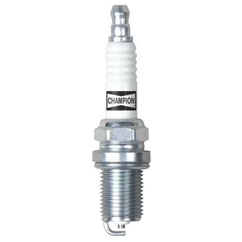 Champion RC12YC Spark Plug - High Performance Copper Core Spark Plug for Cars, Trucks & SUVs - Ideal for Daily Commuting & Long Road Trips