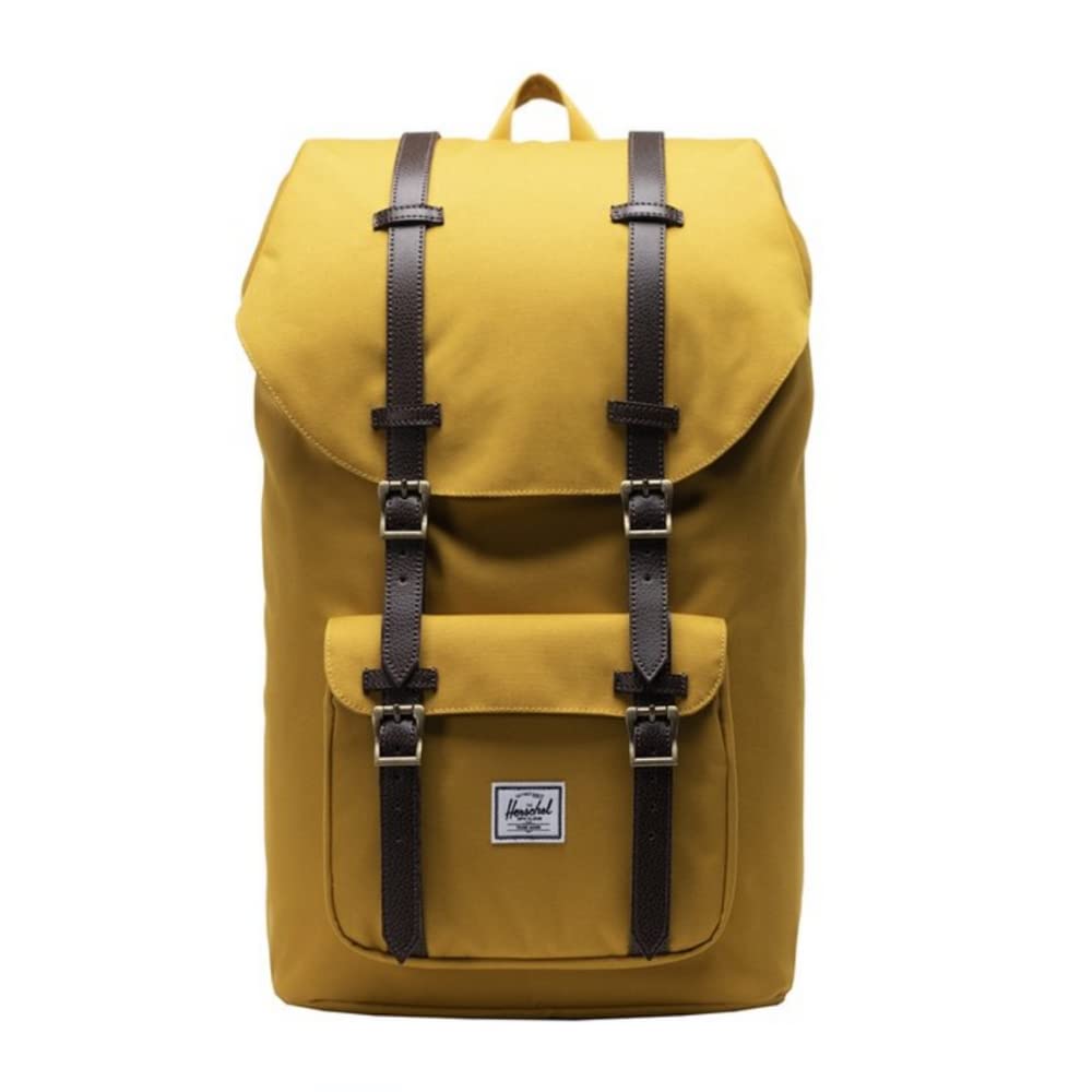 Herschel Supply Co Little America Backpack - One Size - Stylish & Durable for Travel, School & Everyday Use