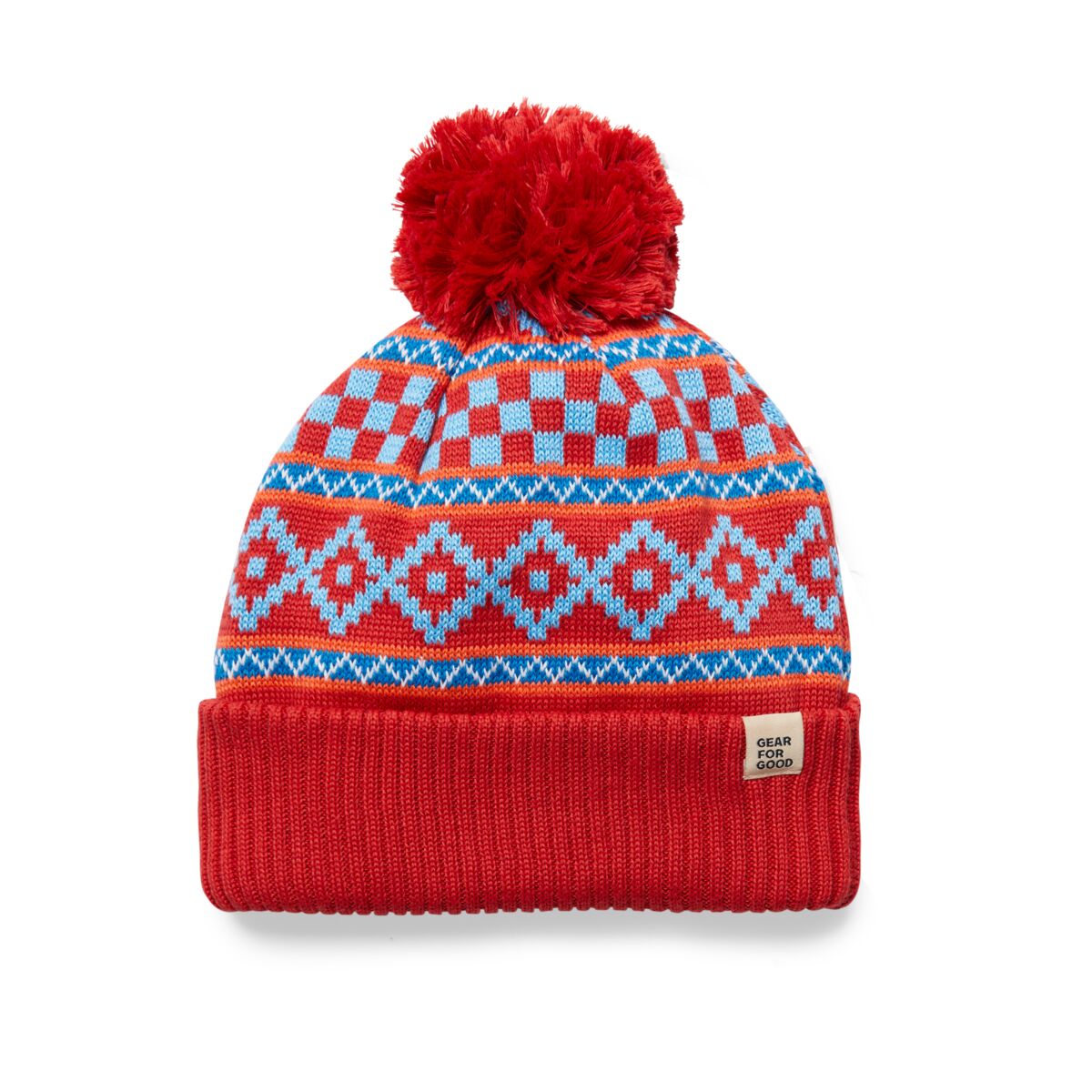 Premium Cumbre Beanie - Soft Winter Hat for Men & Women - Warm Knit Skull Cap for Outdoor Activities, Hiking, and Skiing
