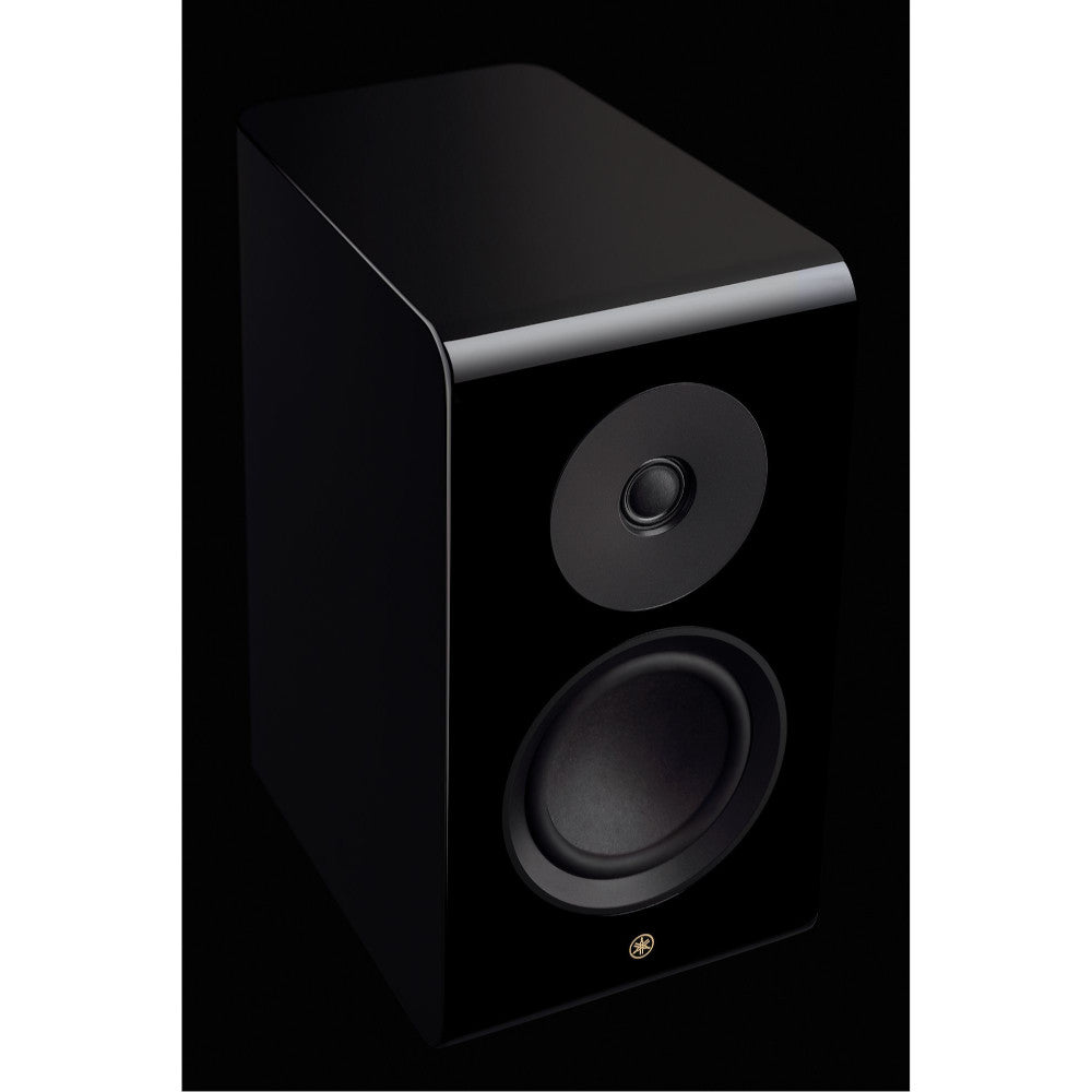 Yamaha NS-600A High-Performance Bookshelf Speakers - Premium Sound for Home Theater & Music Listening