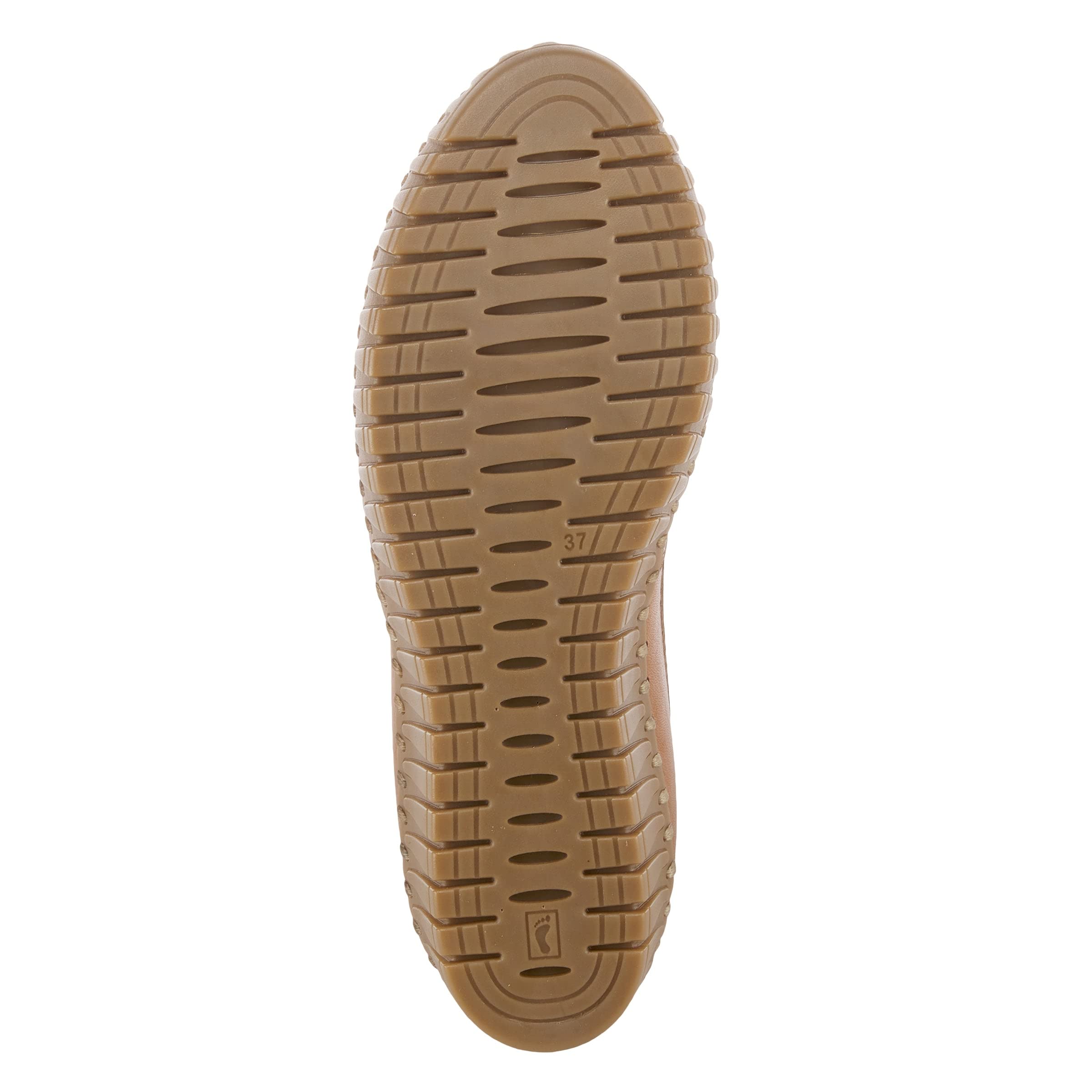Spring Step Women's Tispea Comfort Loafers - Slip-On Casual Flats for Work, Walking & Everyday Wear