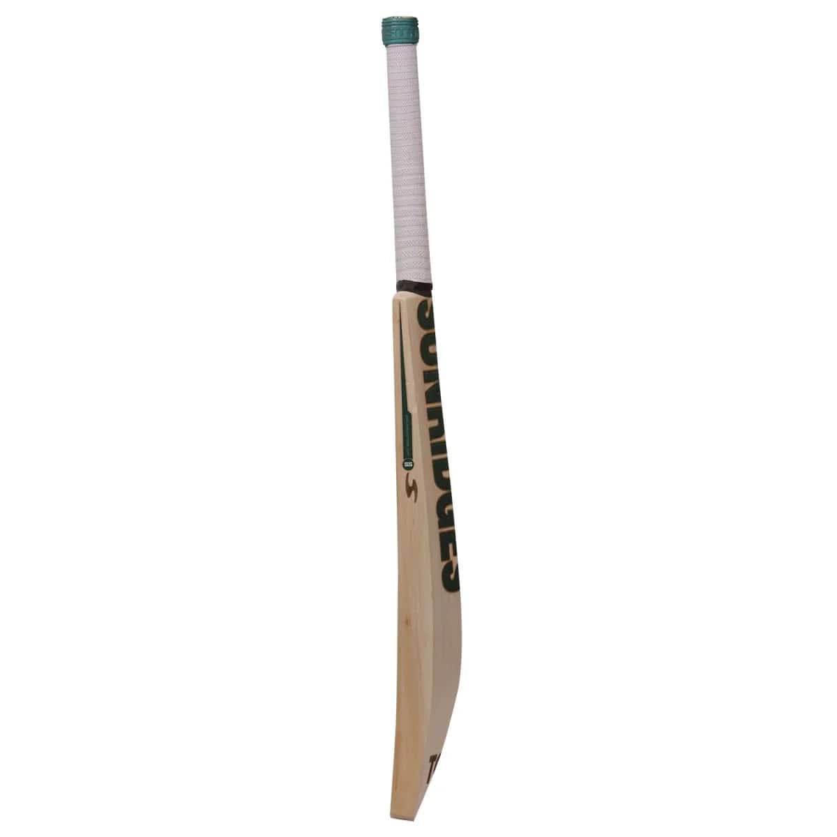 SS Retro Power Plus Adult Cricket Bat - Premium English Willow Wood for Professional & Amateur Players - Perfect for Matches, Training & Backyard Games