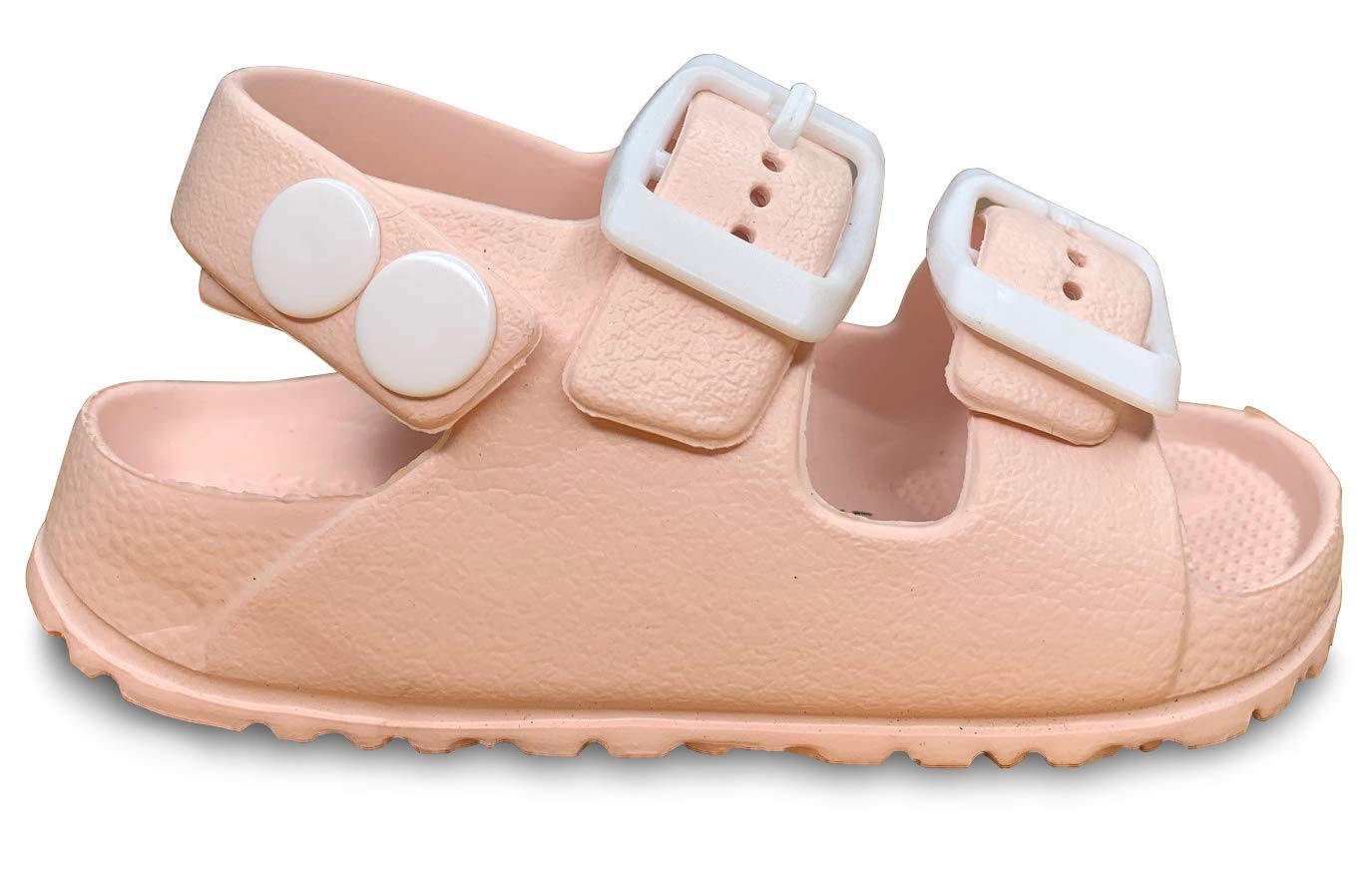Lucky Love Toddler Water Shoes for Girls & Boys - Non-Slip Quick-Dry Aqua Socks for Beach, Pool & Outdoor Play - Comfortable Kids Swim Shoes for Summer Activities