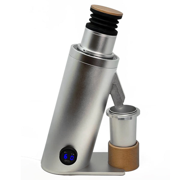Turin DF64V Electric Coffee Grinder - Professional Espresso & Drip Coffee Grinder for Home & Cafe Use | Perfect for Espresso, French Press, and Pour Over Brewing